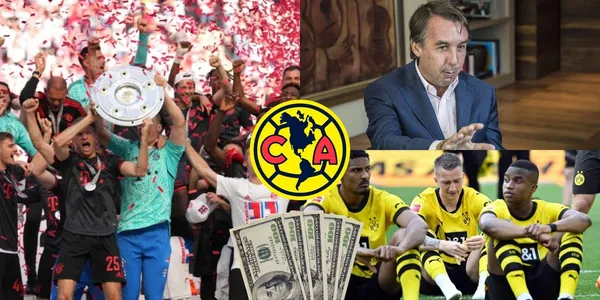 El Bayern Múnich se corona campeón de la Bundesliga perjudicando al América