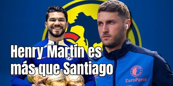 El ‘Bebote’ habló en exclusiva para TNT Sports donde estableció su posibilidad de ir un día a Ave.