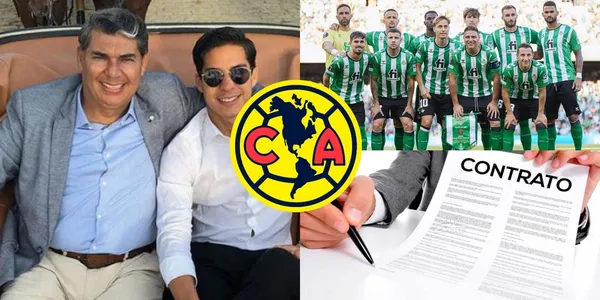 El Betis terminó la cesión de Laínez con el Sporting de Braga y el América quiere aprovechar esto para el regresó de la joya