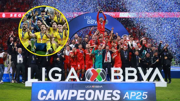 El bicampeonato pone a los Escarlatas a solo 4 títulos del América.