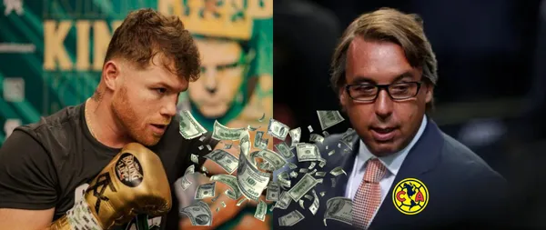 El boxeador y el dueño del América son dos multimillonarios ligados al deporte y a otros negocios