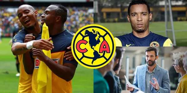 El brasileño Antonio Rosinei era el mejor amigo del Chucho Benítez y ahora si se gana la vida