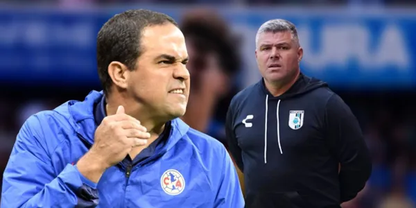 El brasileño habló en conferencia de prensa y dio sus razones por las que América fue justo vencedor.