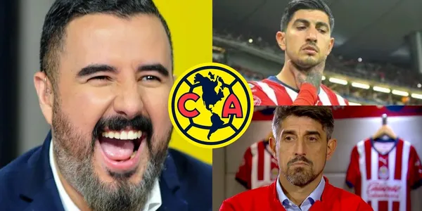 El Brujo Morales ya le respondió al agrandado del Pocho Guzmán