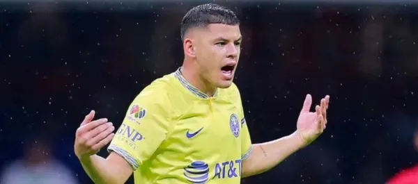 El buen momento de Richard en el América haría que varios equipos preguntaran por él.