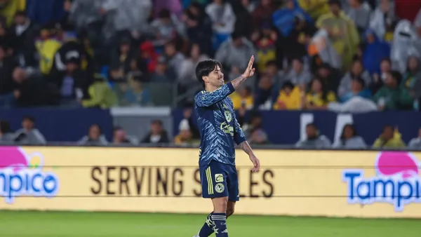 El buen presente de Víctor Dávila.