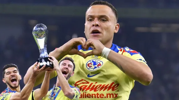 El Cabecita ha definido si futuro en el América.