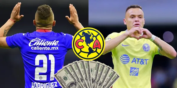 El Cabecita recibiría un impactante salario para traicionar al América