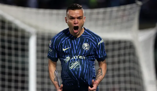 El Cabecita Rodríguez regresó a México para defender la casaca de las Águilas.