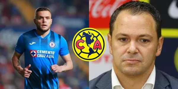 El Cabecita Rodríguez se lleva a otro jugador consigo al Azul