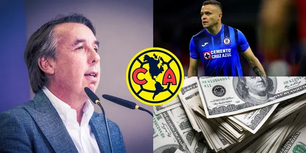 El Cabecita Rodríguez tiene las horas contadas en Coapa por el capricho del Tuca