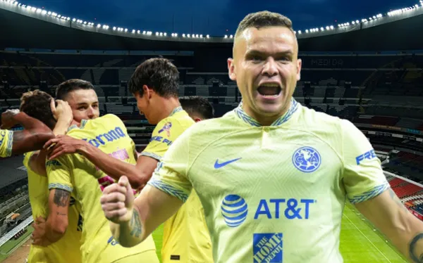 El Cabecita se iría del América.