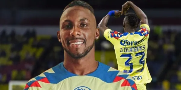 El cafetalero ya puso el primer gol en el marcador de este clásico joven.