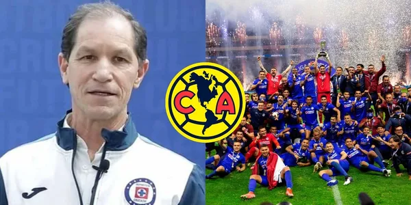 El cambio de la Federación de Baños por Ordiales traería al ídolo de cruz azul al América