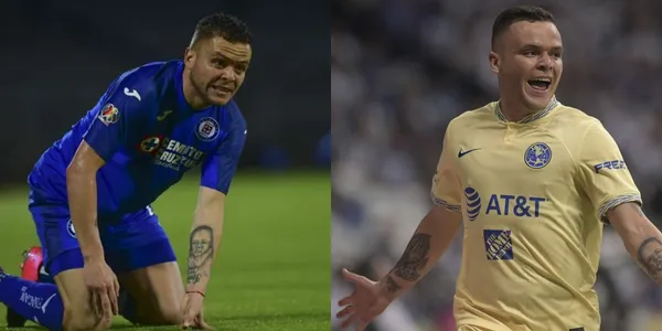 El cambio radical que generó el Cabecita en su vida y que ahora agradece el América