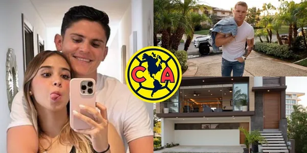 El Canelo vive en una residencia de 3 millones, la nueva casa de Israel Reyes con Nailea Vidrio