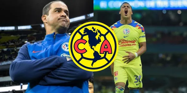 El canterano americanista ha sido sumamente señalado como uno de los culpables de la derrota ayer vs Juárez