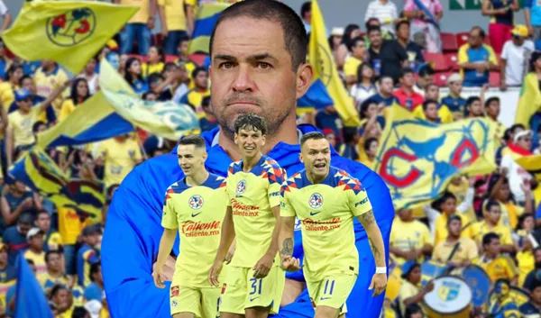 El canterano americanista habló para los micrófonos de TUDN sobre su suplencia.
