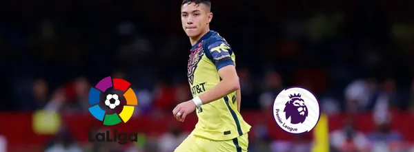 El canterano americanista no para con las buenas actuaciones