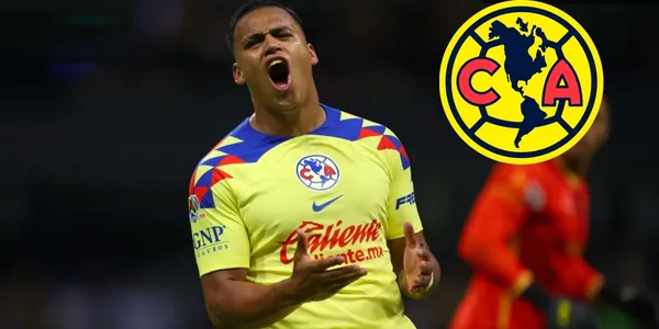 El canterano americanista se encuentra en el ojo del huracán y ahora se suma una polémica más a su corta carrera