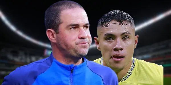 El canterano de las Águilas fue el futbolista más señalado.