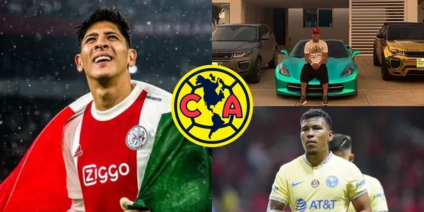 El canterano de las Águilas y mejor jugador mexicano gana menos que el petardo de las Águilas