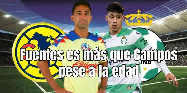 El canterano de Santos Laguna habló sobre sus posibilidades de ir al Ave.