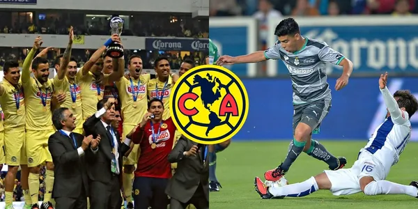 El canterano del América que la está rompiendo en Honduras después de ser borrado de la Liga MX