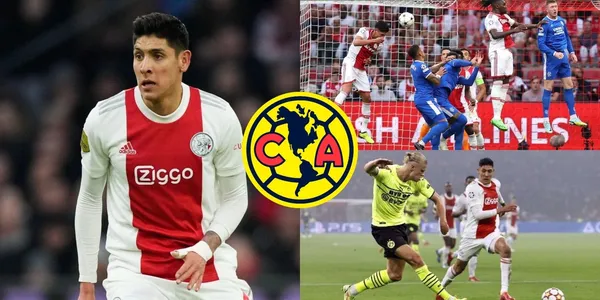 El canterano del América recibió buenas noticias antes de su encuentro de Europa League