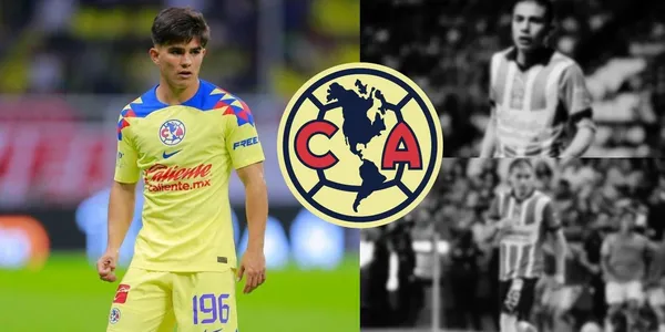 El canterano perteneciente a la Sub-20 entró de cambio en lugar del colombiano Julián Quiñones.