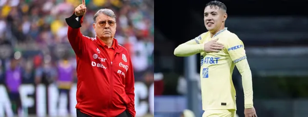 El canterano ya fue convococado por el Tata