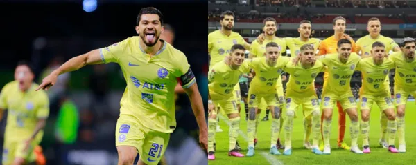 El ‘Capitán América’ quiere recuperar el estilo de juego que lo llevó al título de goleo del Clausura 2023