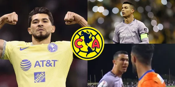 El capitán del América le pone el ejemplo a Cristiano Ronaldo