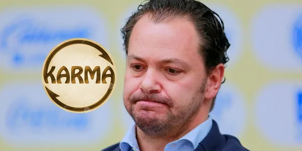 El cargo de Santiago Baños estaría en riesgo dentro del América si no logra el título