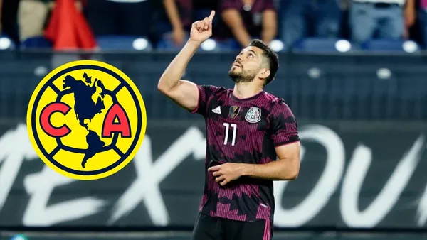 El caso de Henry Martín fue sumamente raro, ya que era un jugador importante para el América.