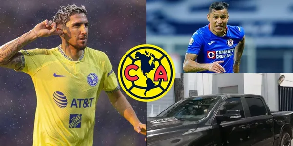 El Cata es un tronco que no lo quiere ni su afición, pero se da unos lujos, más que los del 10 del América