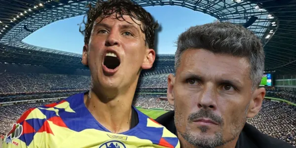 El central americanista debe tener mucho cuidado en el siguiente partido.