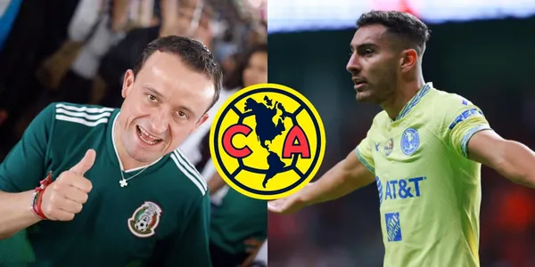 El central de América reaccionó al nuevo formato de liga impuesto por el presidente Mikel Arriola
