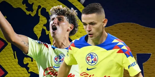 El central del América tuvo un partido discreto, pero cumplidor.