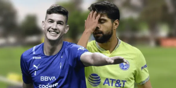 El central mexicano con esta decisión está más fuera del club que nunca.