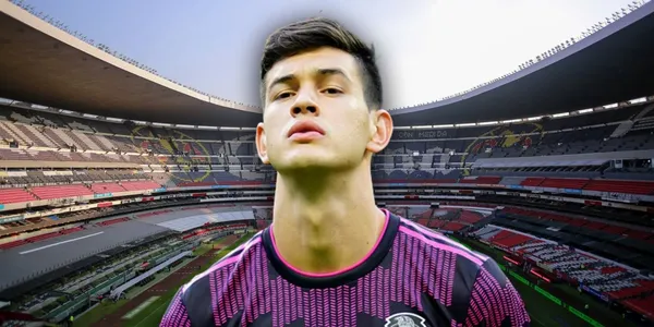 El central mexicano podría tener contados sus días en el Espanyol pero lejos de Coapa.