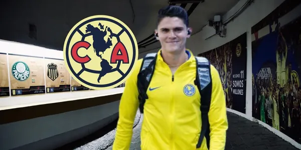 El central mexicano se tomó un momento para los medios de comunicación.