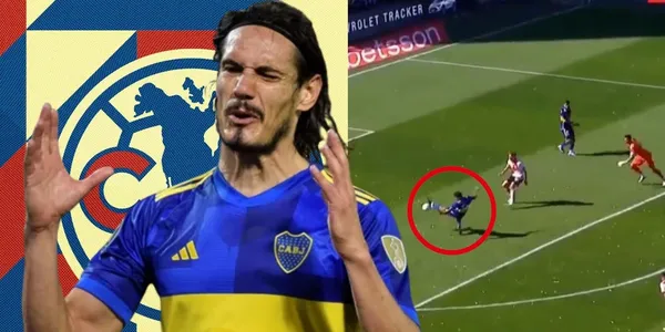 El central paraguayo para muchos cometió un claro error en el clásico argentino.