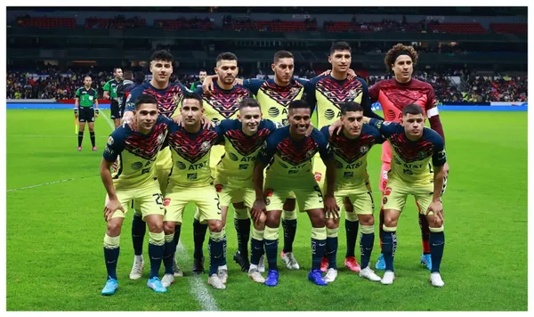 El central paraguayo sufrió una lesión en el partido pasado en contra del Necaxa