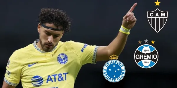 El central paraguayo ya no cuenta más para las Águilas del América que han decidido cortar lazos con el jugador