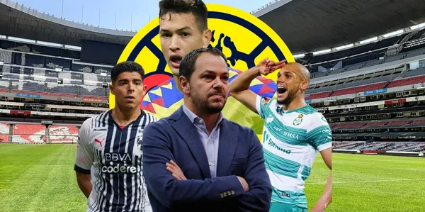 El central que necesita el América ya se encuentra en México