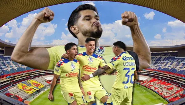 El centrocampista de las Águilas recibió un gran reconocimiento por haber logrado esto.