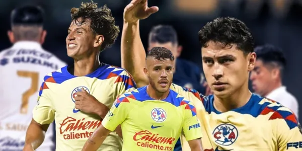 El centrocampista mexicano fue el jugador más preciso en el último duelo de las Águilas.