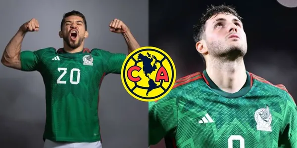 El Chaquito Giménez no se atrevió a dar la cara ante sus fallas, mientras Henry muestra su amor al Tri