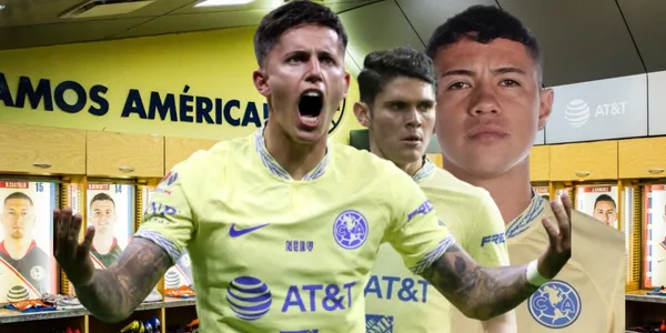 El charrúa fue cuestionado sobre el mal momento que vive la defensa.